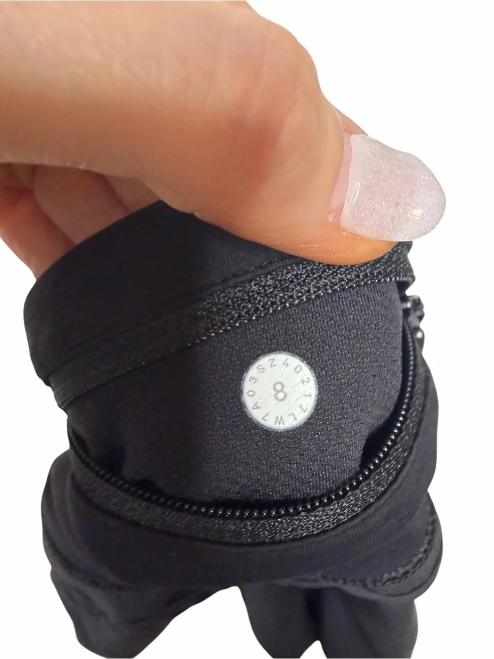 Lululemon Run Times Short *4-way Stretch 4